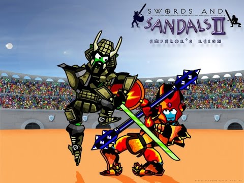 sword and sandals full game
